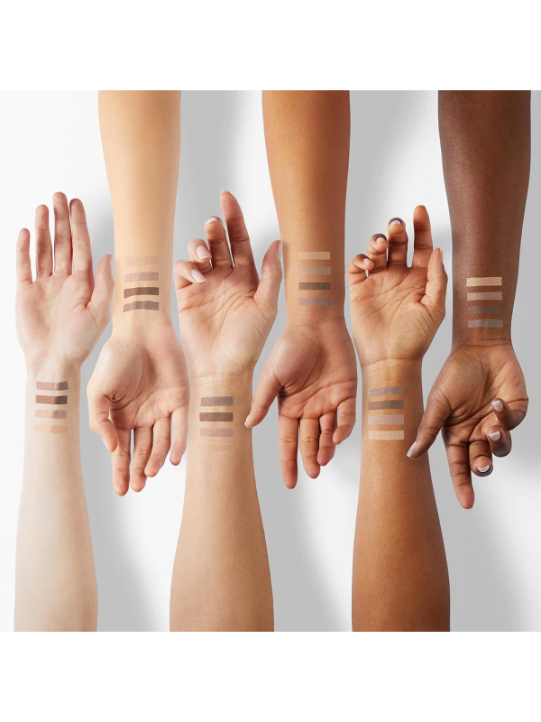 Paleta de Sombra de Olhos Brunkulla