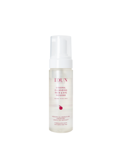 Cleasing Face & Eye Mousse