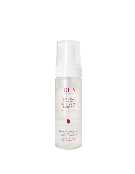 Cleasing Face & Eye Mousse