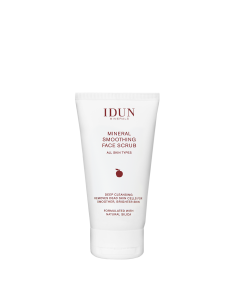Smoothing Face Scrub
