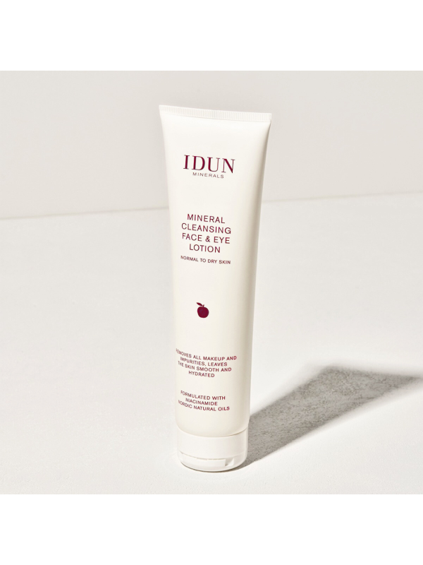 Cleasing Face & Eye Lotion