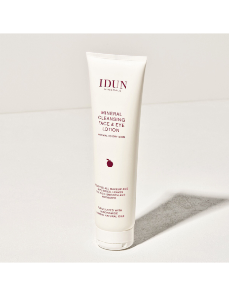 Cleasing Face & Eye Lotion