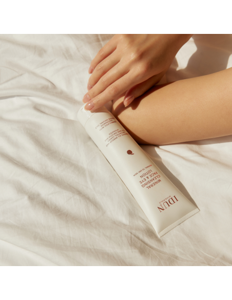 Cleasing Face & Eye Lotion