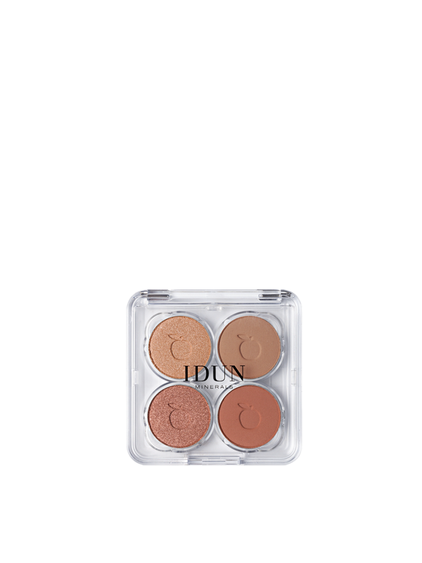 Paleta de Sombra de Olhos (New)