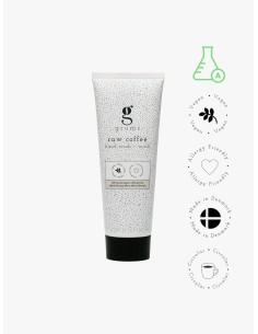 Raw Coffee Hand Scrub + Wash