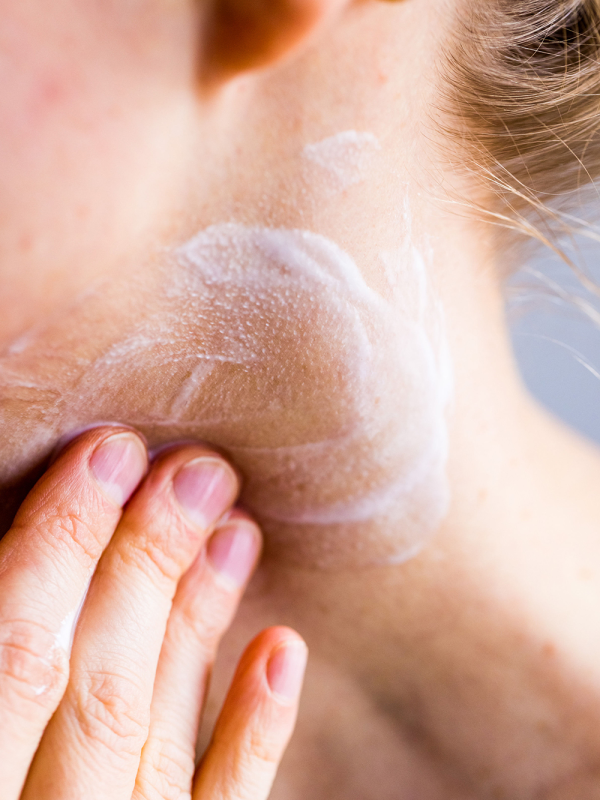 Mild Facial Cleansing Milk