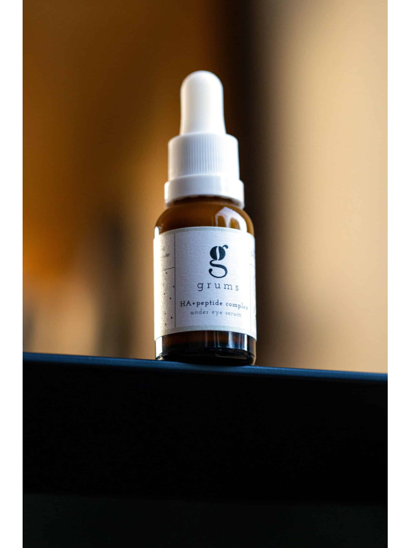 HA + Peptide Complex Under Eye Serum