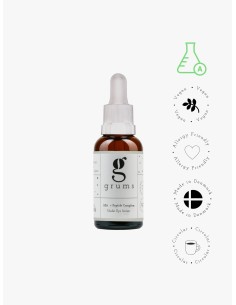 HA + Peptide Complex Under Eye Serum