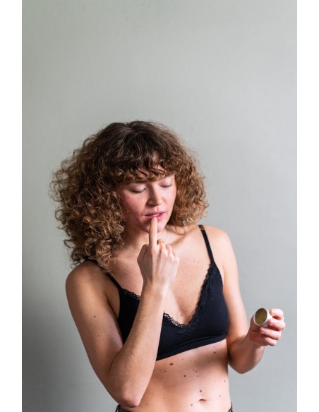 Glow + Repair Lip Balm