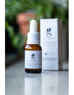 HA + Peptide Complex Under Eye Serum 2