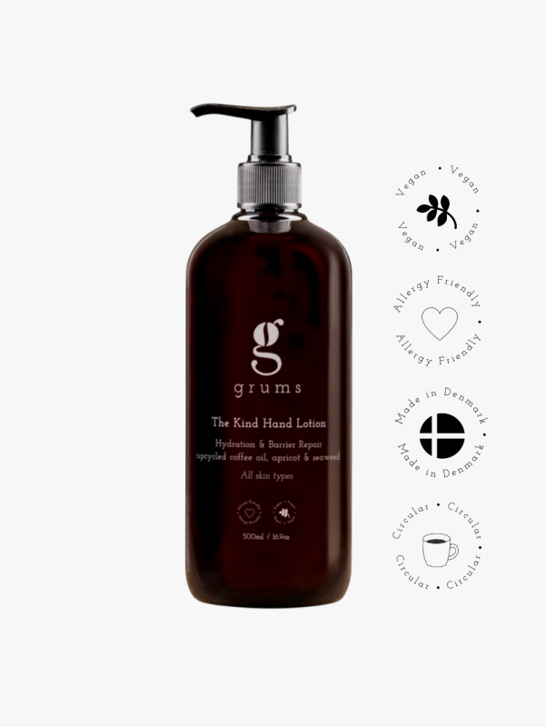 The Kind Hand Lotion
