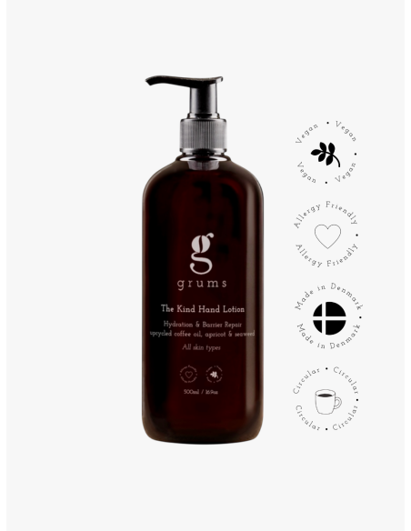 The Kind Hand Lotion
