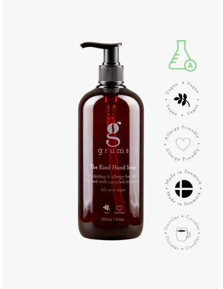 The Kind Hand Soap