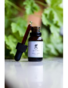 Restore + Glow Coffee Oil 2