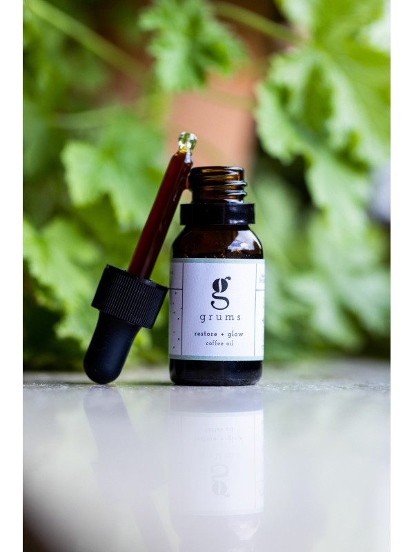 Restore + Glow Coffee Oil