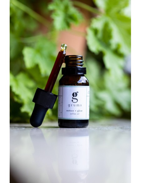 Restore + Glow Coffee Oil