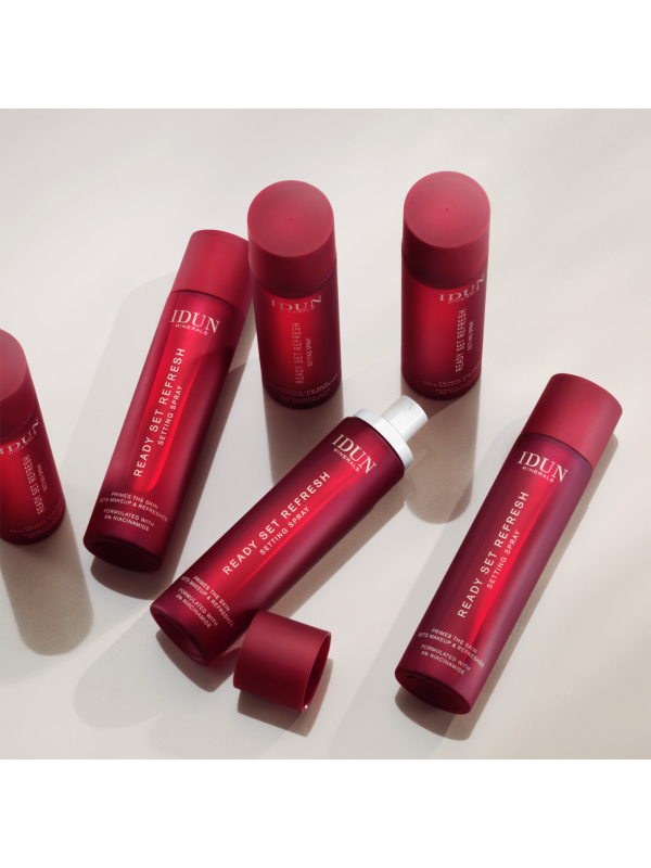 Fixador de Maquilhagem READY SET REFRESH