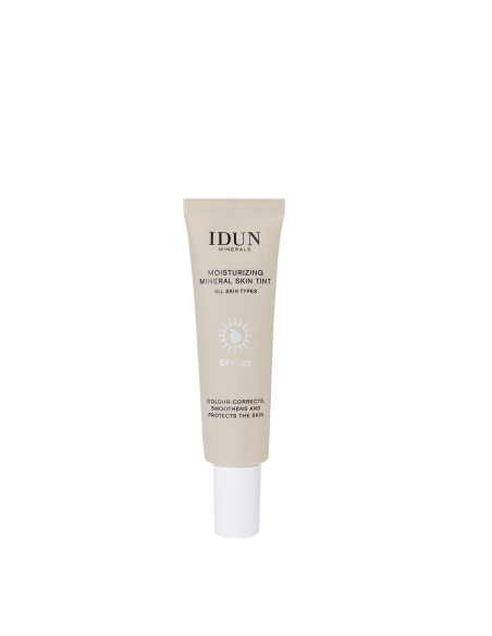 Creme Mineral Hidratante com Cor SPF 30