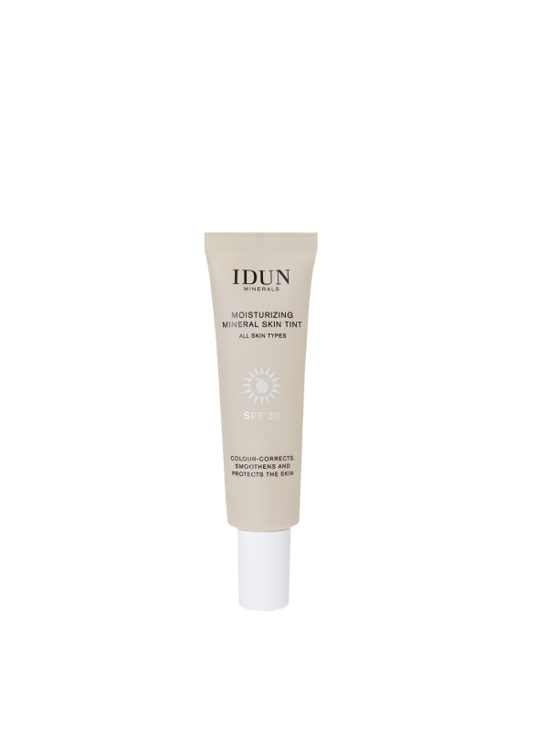 Creme Mineral Hidratante com Cor SPF 30